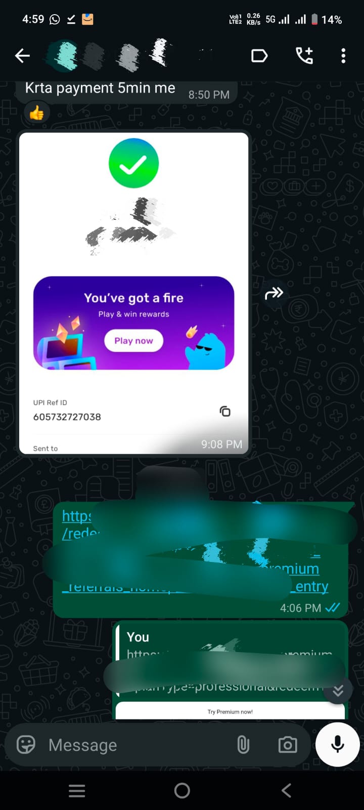 Happy Customer